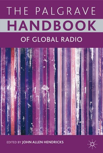 Produktbild: The Palgrave Handbook of Global Radio