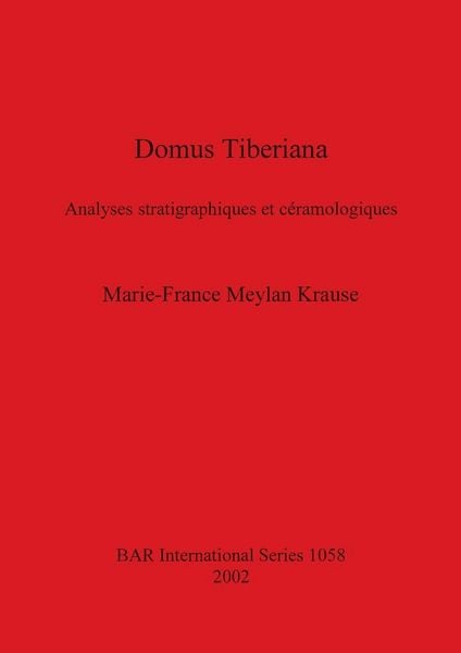 Produktbild: Domus Tiberiana