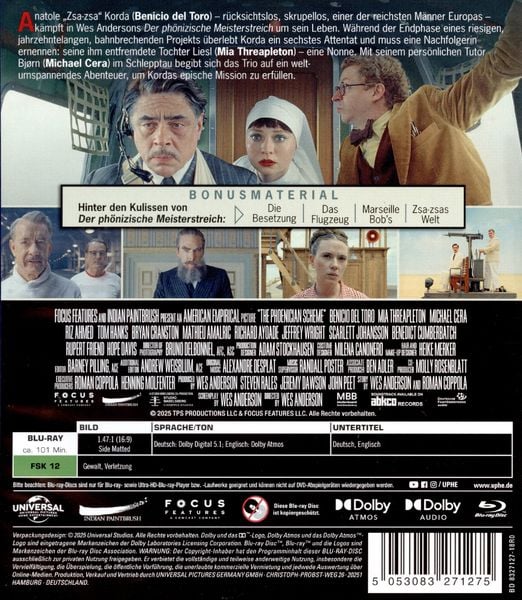 Produktbild: Der ph&ouml;nizische Meisterstreich