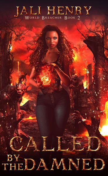 Produktbild: Called by the Damned (World Breacher, #2)