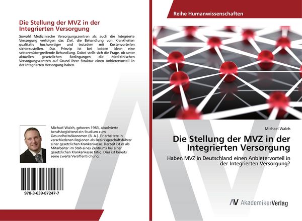 Produktbild: Die Stellung der MVZ in der Integrierten Versorgung