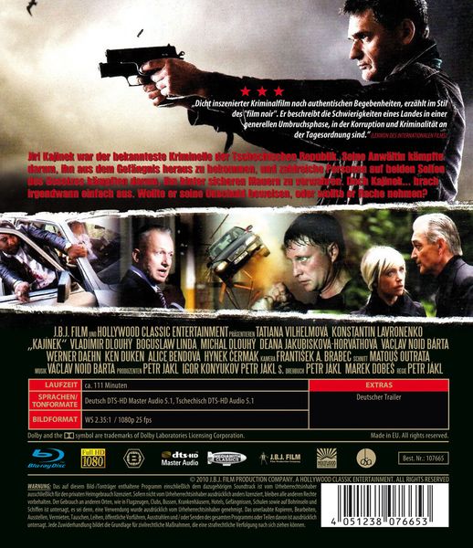 Produktbild: Enemies of the State