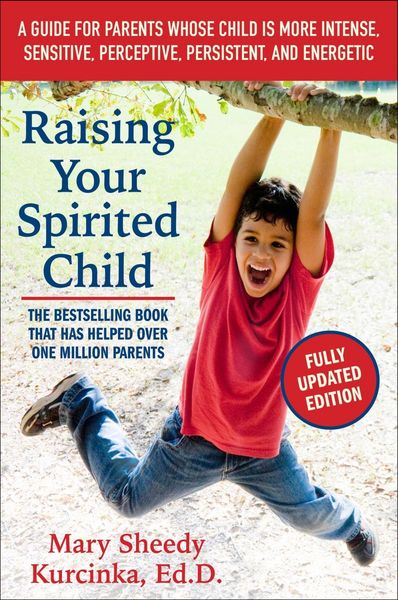 Produktbild: Raising Your Spirited Child, Third Edition