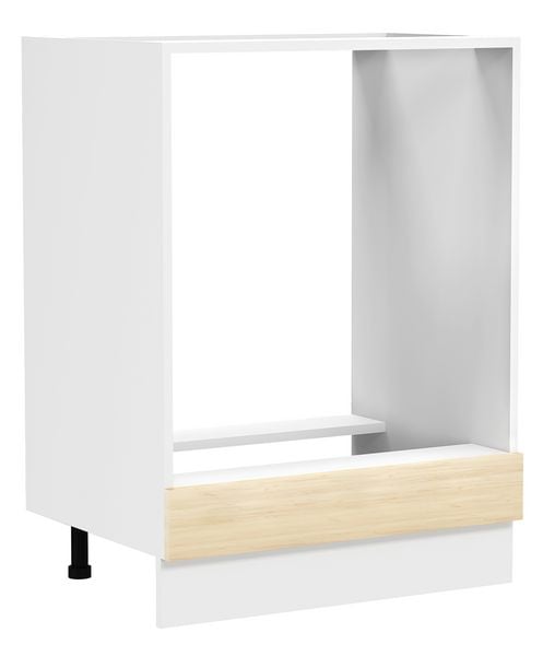 Produktbild: Ofenschrank Breite 60 cm Herdschrank K&uuml;che Fasola