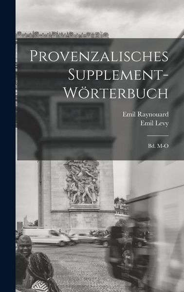 Produktbild: Provenzalisches Supplement-W&ouml;rterbuch: Bd. M-O