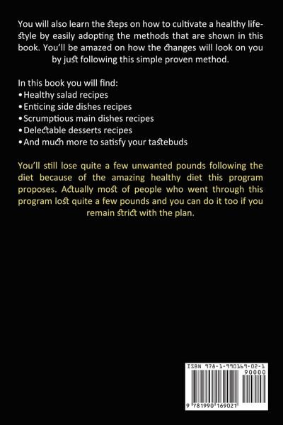 Produktbild: Dash Diet Recipes