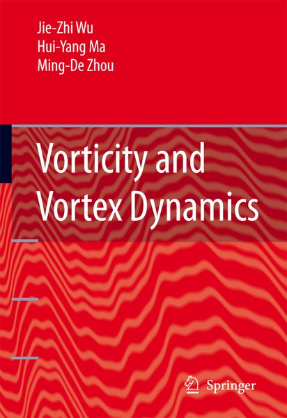 Produktbild: Vorticity and Vortex Dynamics