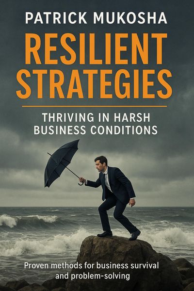Produktbild: Resilient Strategies: Thriving in Harsh Business Conditions