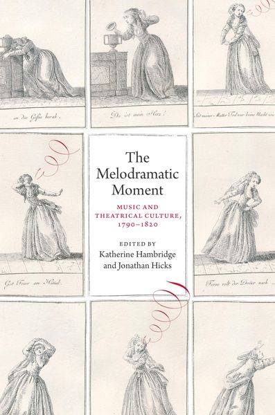 Produktbild: Melodramatic Moment
