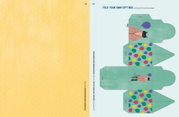 Produktbild: The Kids' Book of Craft Love
