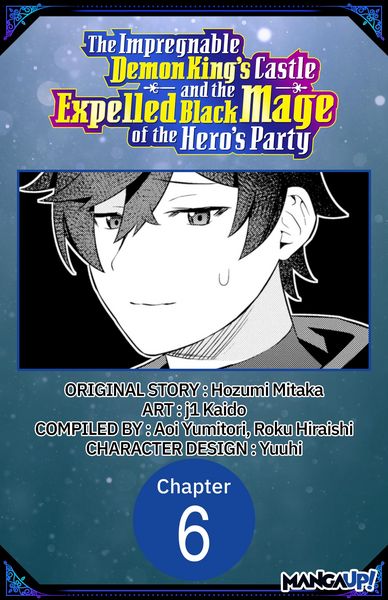 Produktbild: The Impregnable Demon King's Castle and the Expelled Black Mage of the Hero's Party #006