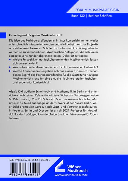 Produktbild: Diesseits und jenseits des Fach&uuml;bergreifenden