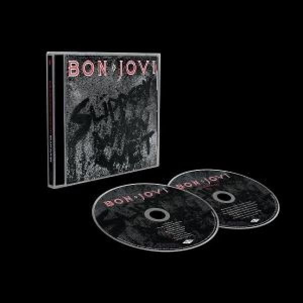 Produktbild: Slippery When Wet (Deluxe Edition 2CD)