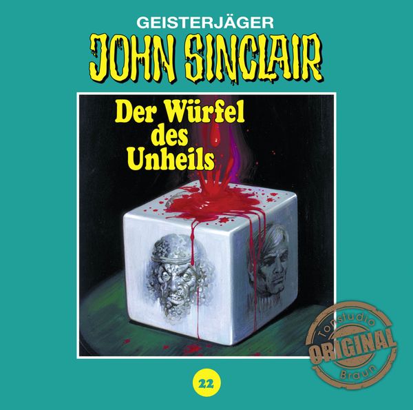 Produktbild: John Sinclair Tonstudio Braun - Folge 22