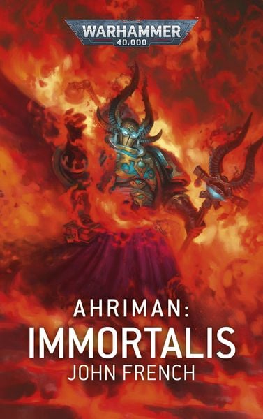 Produktbild: Warhammer 40.000 - Ahriman - Immortalis