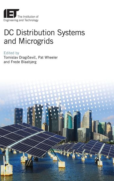 Produktbild: DC Distribution Systems and Microgrids