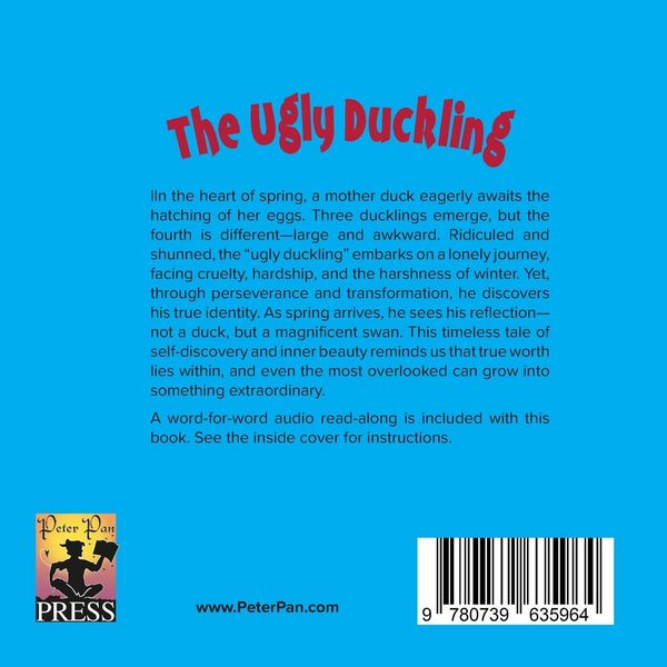 Produktbild: The Ugly Duckling