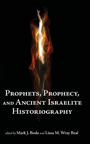 Produktbild: Prophets, Prophecy, and Ancient Israelite Historiography