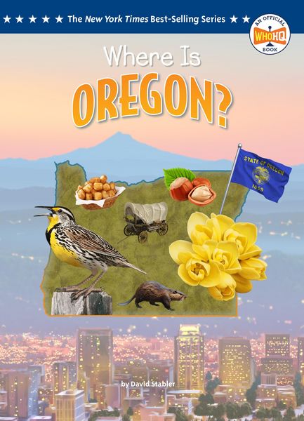 Produktbild: Where Is Oregon?