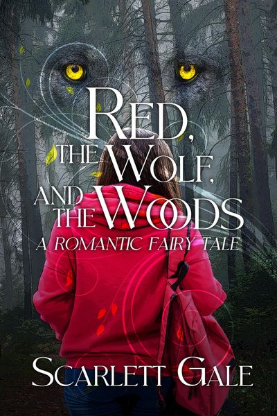 Produktbild: Red, the Wolf, and the Woods