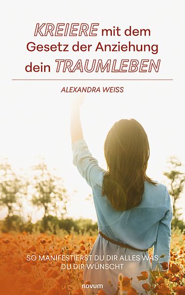 Produktbild: Kreiere mit dem Gesetz der Anziehung dein Traumleben