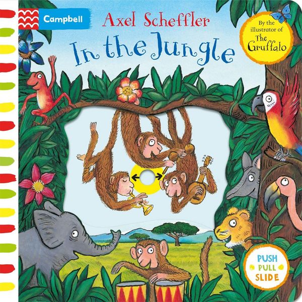 Produktbild: In the Jungle