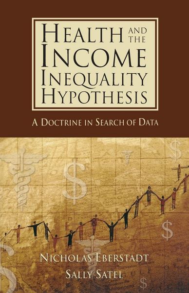 Produktbild: Health and the Income Inequality Hypothesis