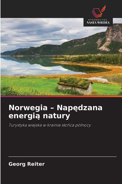 Produktbild: Norwegia - Nap&iquest;dzana energi&iquest; natury
