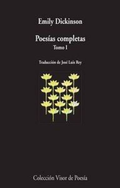 Produktbild: Poes&iacute;as completas I