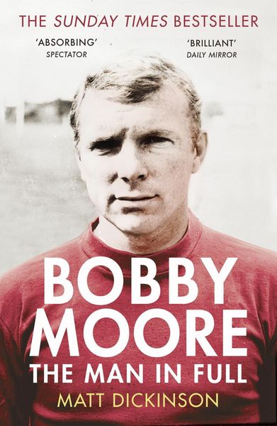 Produktbild: Bobby Moore