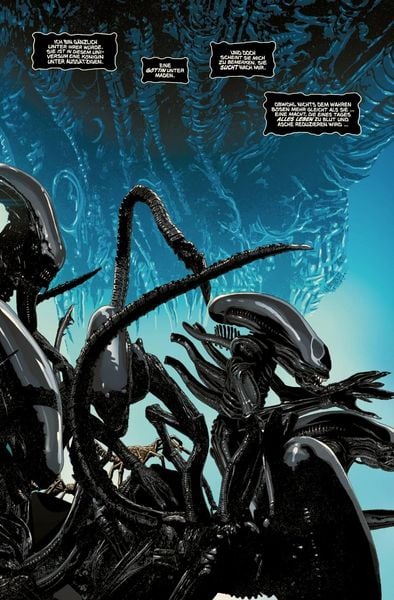 Produktbild: Alien Deluxe Collection