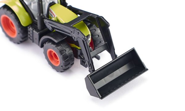 Produktbild: Siku 1392 Claas Axion mit Frontlader