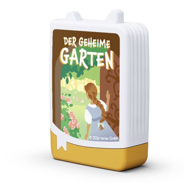 Produktbild: Book-Tonie: Der geheime Garten