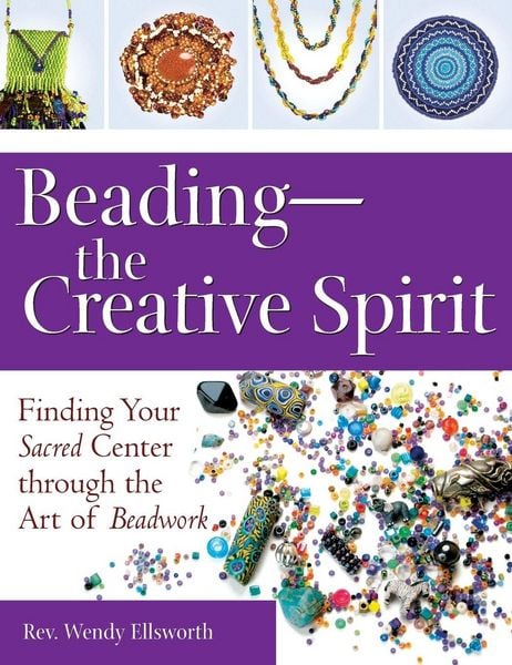 Produktbild: Beading-The Creative Spirit