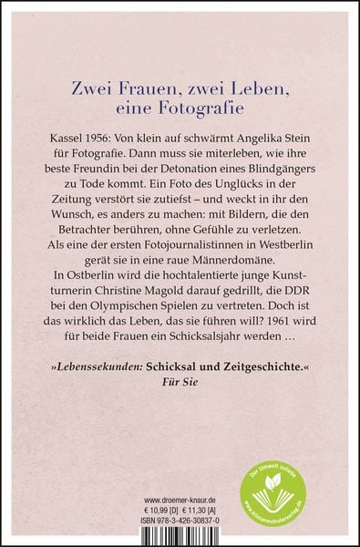 Produktbild: Lebenssekunden