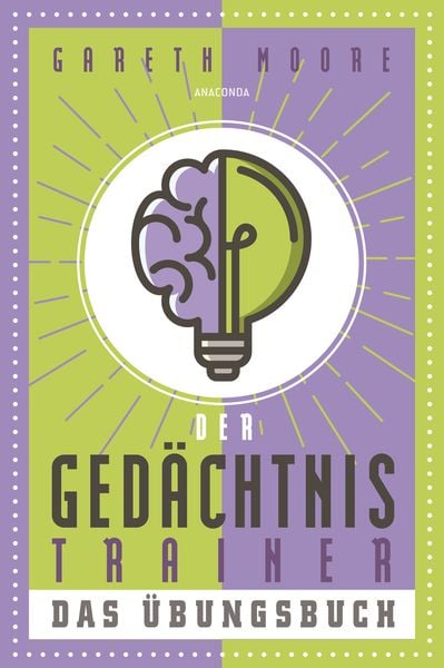 Produktbild: Der Ged&auml;chtnistrainer - Das &Uuml;bungsbuch