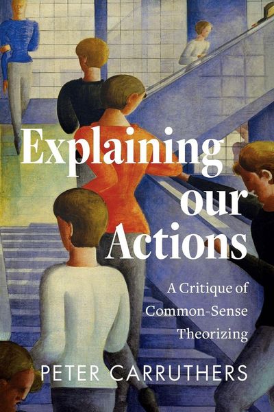 Produktbild: Explaining our Actions