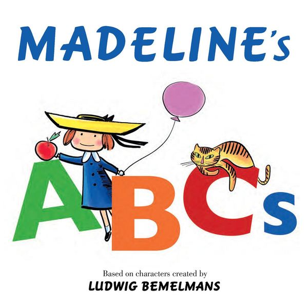 Produktbild: Madeline's ABCs