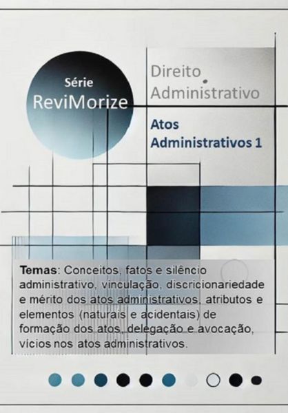 Produktbild: Atos Administrativos 1
