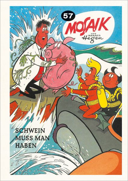 Produktbild: TaschenMosaik Band 15