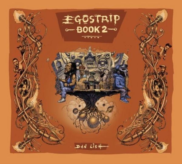 Produktbild: Egostrip Book 2
