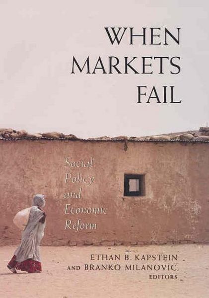 Produktbild: When Markets Fail