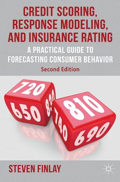 Produktbild: Credit Scoring, Response Modeling, and Insurance Rating