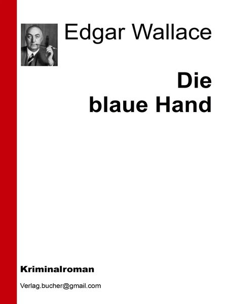 Produktbild: Die blaue Hand