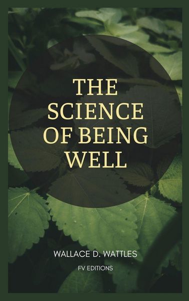 Produktbild: The Science of Being Well