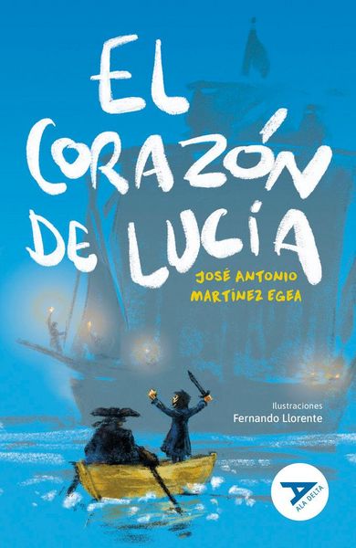 Produktbild: El coraz&oacute;n de Luc&iacute;a