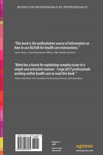 Produktbild: BizTalk 2013 EDI for Health Care