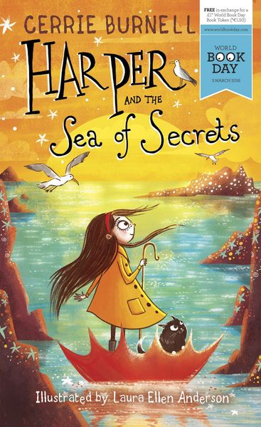 Produktbild: Harper and the Sea of Secrets WORLD BOOK DAY BOOK