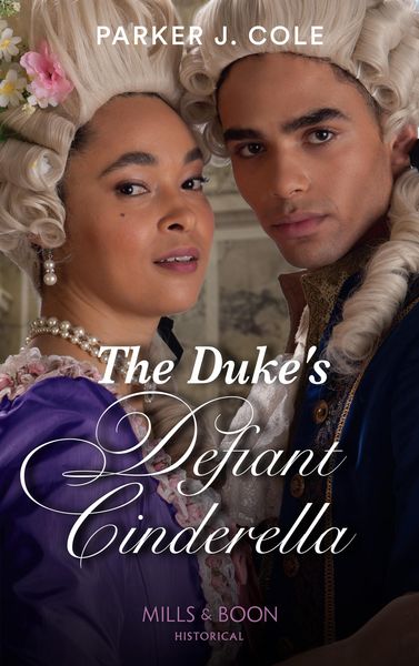 Produktbild: The Duke's Defiant Cinderella