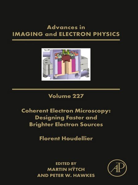 Produktbild: Coherent Electron Microscopy: Designing Faster and Brighter Electron Sources